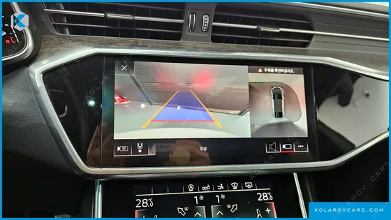 AUDI A7 55 TFSI QUATTRO PREMIUM