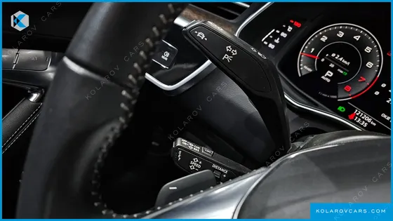 AUDI A7 55 TFSI QUATTRO PREMIUM