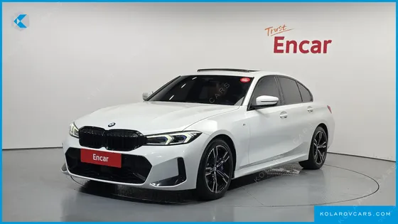 BMW 3 SERIES 320I M SPORT