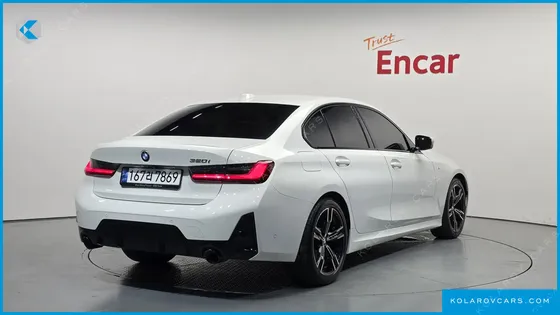 BMW 3 SERIES 320I M SPORT