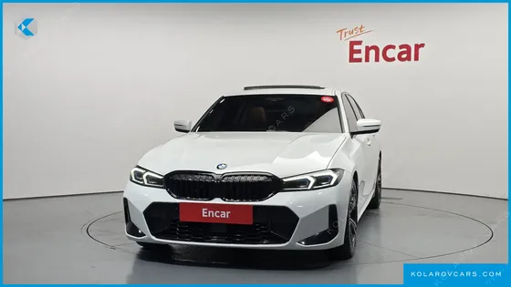 BMW 3 SERIES 320I M SPORT