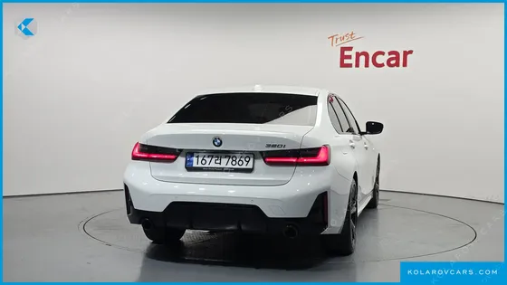 BMW 3 SERIES 320I M SPORT