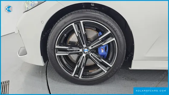 BMW 3 SERIES 320I M SPORT