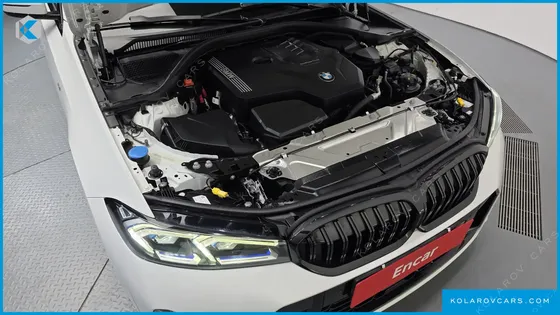 BMW 3 SERIES 320I M SPORT