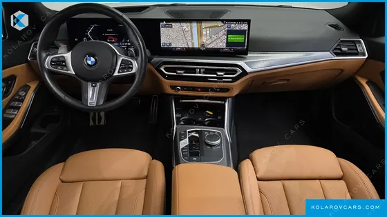 BMW 3 SERIES 320I M SPORT