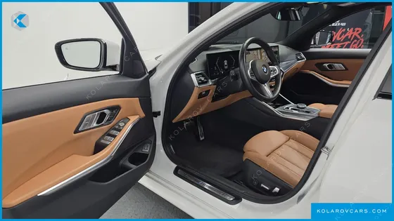 BMW 3 SERIES 320I M SPORT