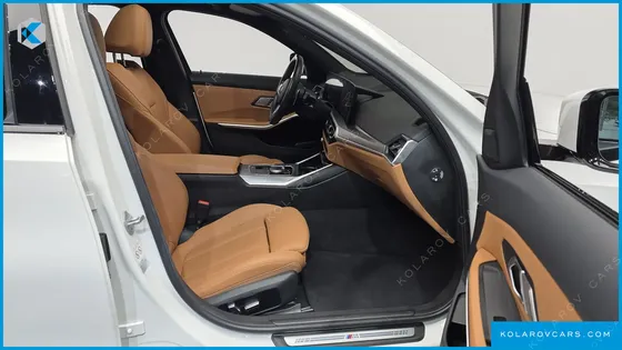 BMW 3 SERIES 320I M SPORT