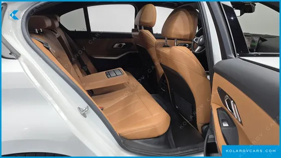 BMW 3 SERIES 320I M SPORT