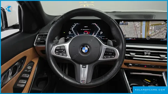 BMW 3 SERIES 320I M SPORT