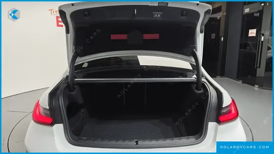 BMW 3 SERIES 320I M SPORT