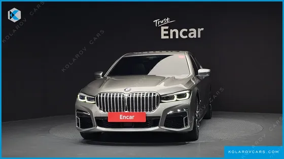 BMW 7 SERIES 740I M SPORT