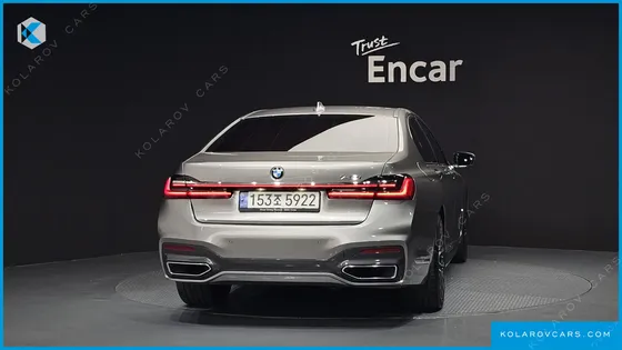 BMW 7 SERIES 740I M SPORT