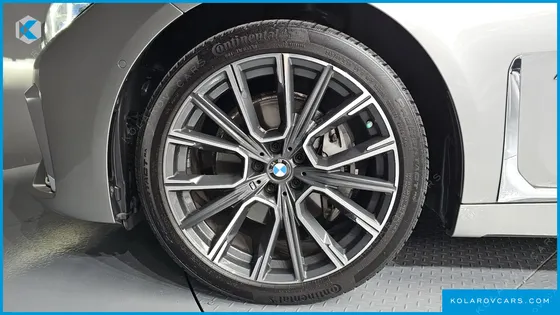 BMW 7 SERIES 740I M SPORT