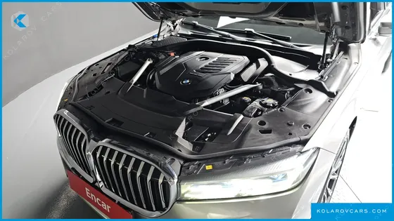 BMW 7 SERIES 740I M SPORT
