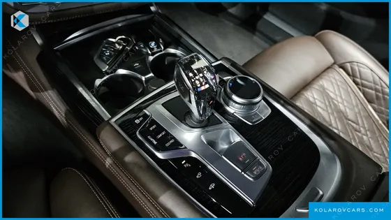 BMW 7 SERIES 740I M SPORT