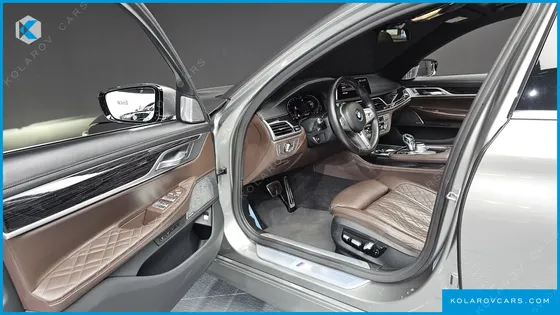 BMW 7 SERIES 740I M SPORT
