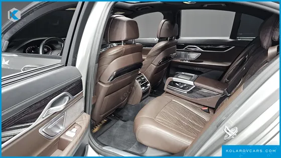 BMW 7 SERIES 740I M SPORT