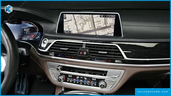 BMW 7 SERIES 740I M SPORT