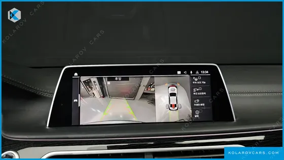BMW 7 SERIES 740I M SPORT