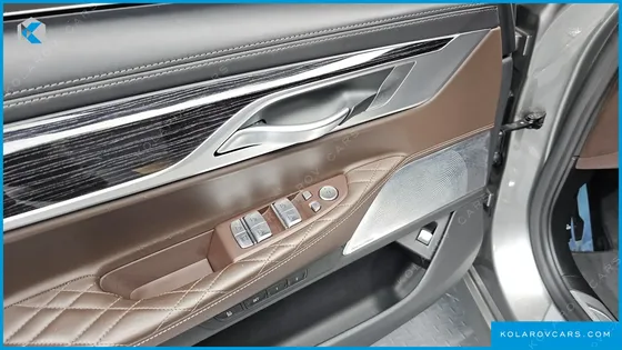BMW 7 SERIES 740I M SPORT