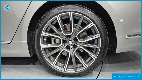 BMW 7 SERIES 740I M SPORT