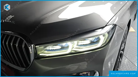 BMW 7 SERIES 740I M SPORT