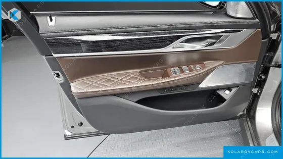 BMW 7 SERIES 740I M SPORT