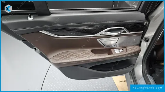 BMW 7 SERIES 740I M SPORT