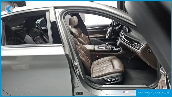 BMW 7 SERIES 740I M SPORT