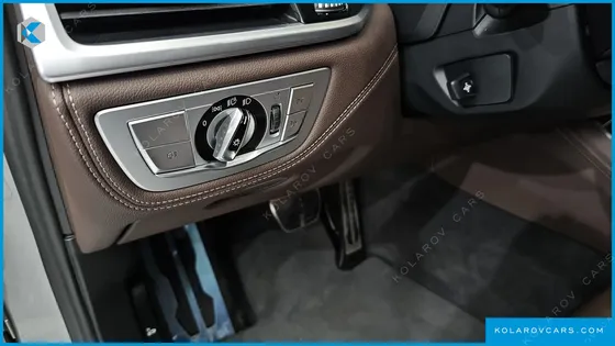BMW 7 SERIES 740I M SPORT