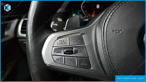 BMW 7 SERIES 740I M SPORT