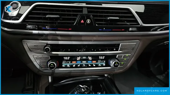 BMW 7 SERIES 740I M SPORT