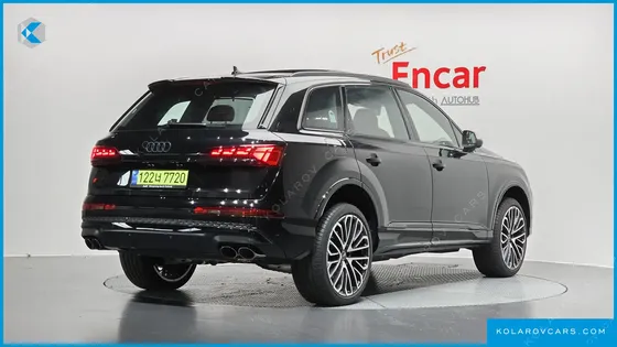 AUDI SQ7 4.0 TFSI QUATTRO