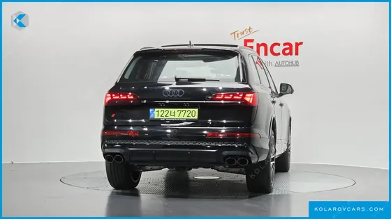 AUDI SQ7 4.0 TFSI QUATTRO