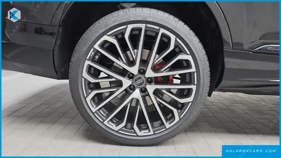 AUDI SQ7 4.0 TFSI QUATTRO