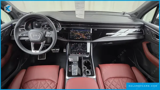 AUDI SQ7 4.0 TFSI QUATTRO