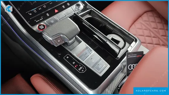 AUDI SQ7 4.0 TFSI QUATTRO