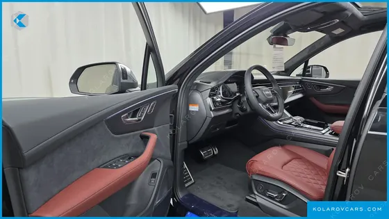 AUDI SQ7 4.0 TFSI QUATTRO