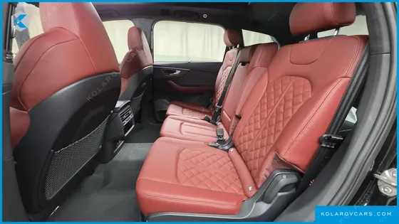 AUDI SQ7 4.0 TFSI QUATTRO
