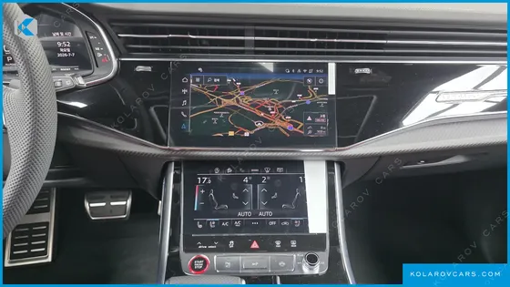 AUDI SQ7 4.0 TFSI QUATTRO