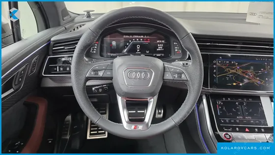AUDI SQ7 4.0 TFSI QUATTRO