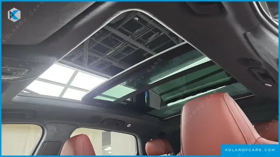 AUDI SQ7 4.0 TFSI QUATTRO