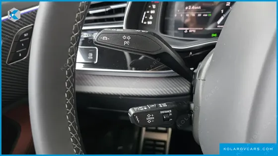 AUDI SQ7 4.0 TFSI QUATTRO