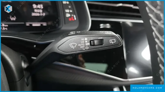 AUDI SQ7 4.0 TFSI QUATTRO