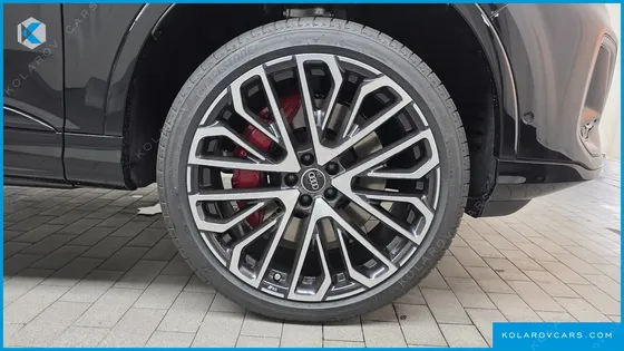 AUDI SQ7 4.0 TFSI QUATTRO