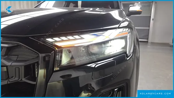 AUDI SQ7 4.0 TFSI QUATTRO