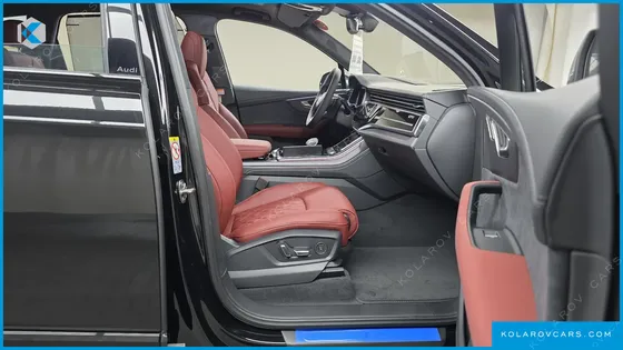 AUDI SQ7 4.0 TFSI QUATTRO