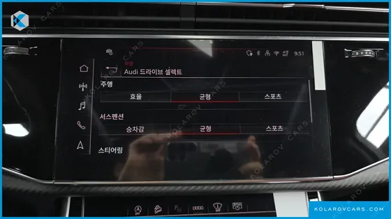 AUDI SQ7 4.0 TFSI QUATTRO