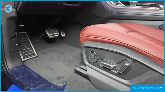 AUDI SQ7 4.0 TFSI QUATTRO