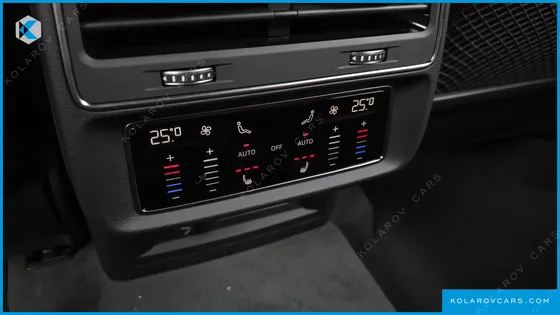 AUDI SQ7 4.0 TFSI QUATTRO